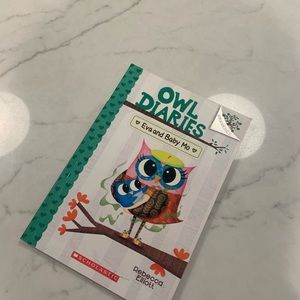 Owl diaries